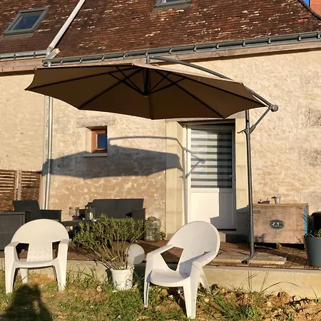 Bblodges Loches Beauval Saint-Hippolyte  Exterior foto