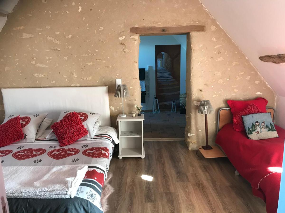 Hébergement de vacances Bblodges Loches Beauval
